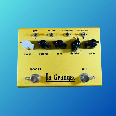 Reverb.com listing, price, conditions, and images for bogner-la-grange