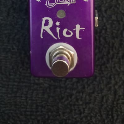 LsG Hand Wired Suhr Riot Clone | Reverb