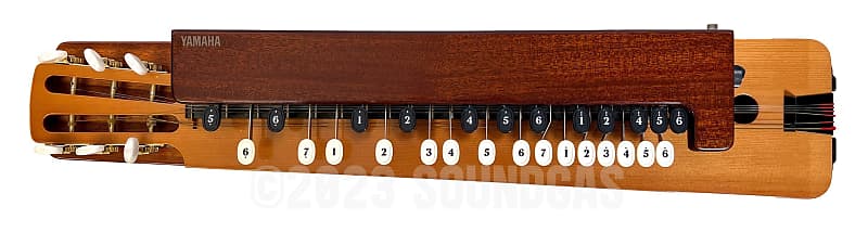【人気ショップが最安値挑戦！】 Yamaha TH-10E Electric Taishogoto | Reverb 和楽器