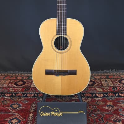 1950s Carlo Robelli Classical Acoustic Guitar Made in Sweden for sale