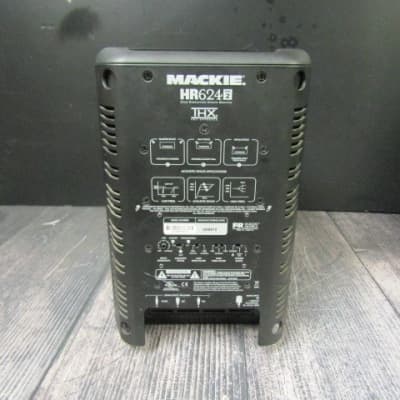 Mackie HR624 MK2 High Resolution Studio Monitor (W37) image 3