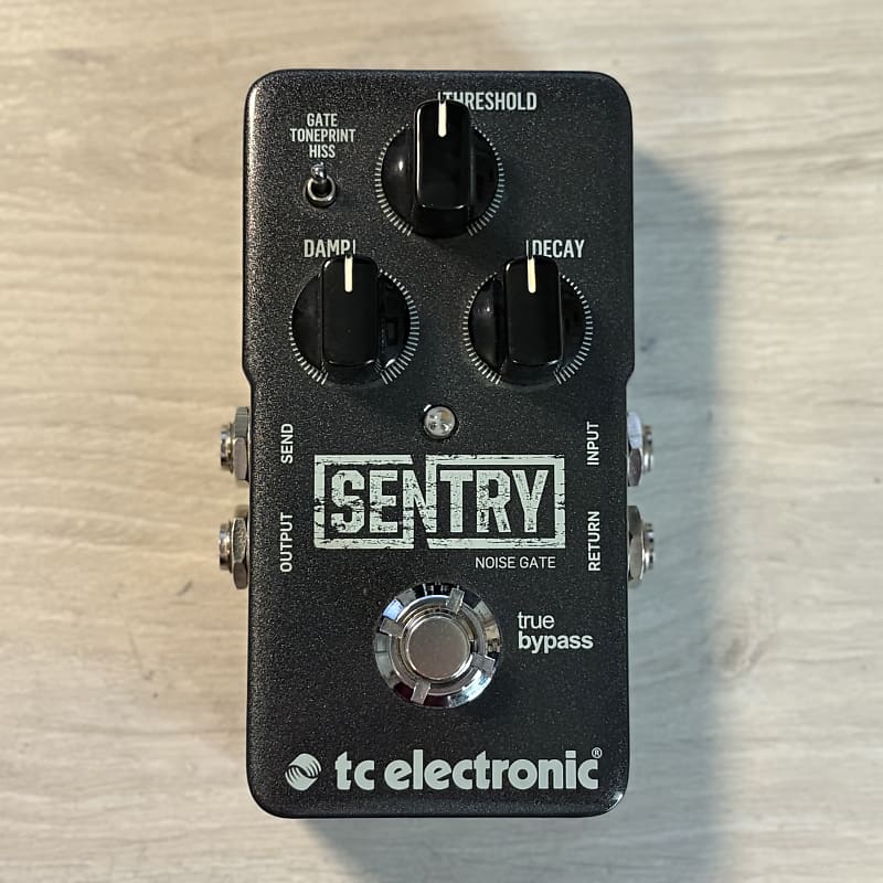 TC Electronic Sentry Noise Gate