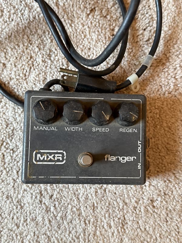 MXR Flanger