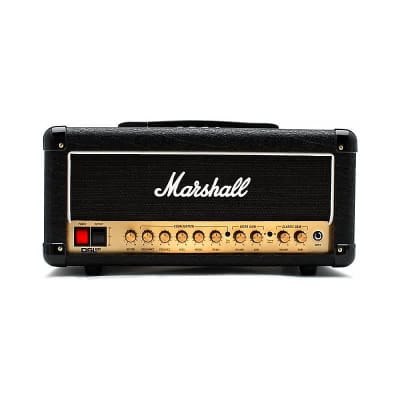 Marshall DSL20HR 20-Watt 2-Channel Guitar Amp with Marshal MX212