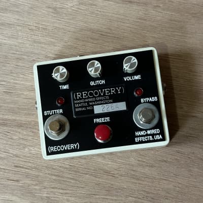 Reverb.com listing, price, conditions, and images for recovery-effects-bad-comrade