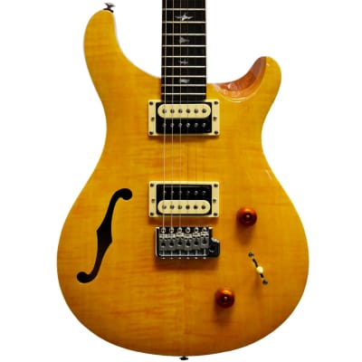 PRS SE Custom 22 Semi-Hollow | Reverb