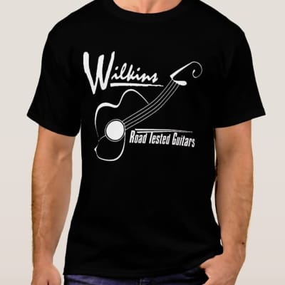 Wilkins RoadTested Graphic T-Shirt in Medium image 2