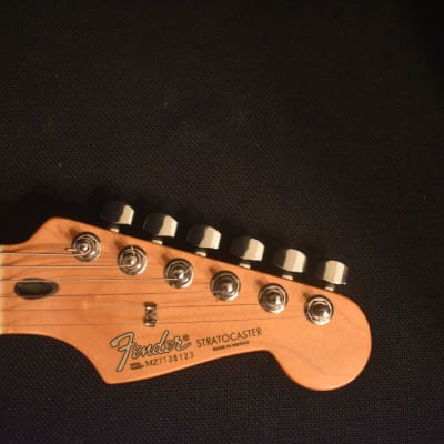 Fender Standard Stratocaster image 11
