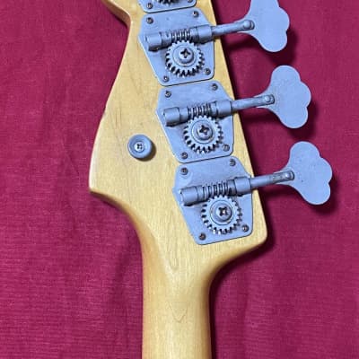Fernandes The Revival 1982年製 RJB-75 CAR Fernandes RJB-75 The Revival 1980's Japan Electric Bass