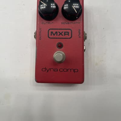 ギター MXR M102 dyna comp MXR M102 Dyna Comp | Reverb Canada