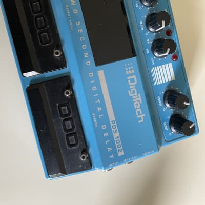 DigiTech PDS 1002 デジタルディレイ ペダル Peda fq73 DigiTech PDS 1002 デジタルディレイ ペダル Peda fq73 Digitech