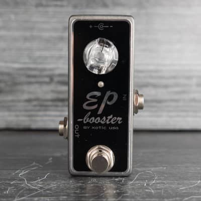 Xotic EP Booster | Reverb