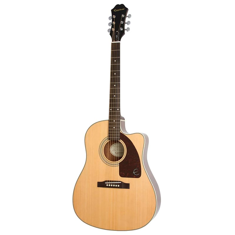 Epiphone J-15 EC Deluxe NA - Acoustic Guitar Bild 1