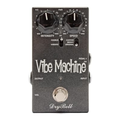 Drybell - Vibe Machine - Uni-Vibe Style Modulation Pedal w/ Box - x3058 - USED for sale