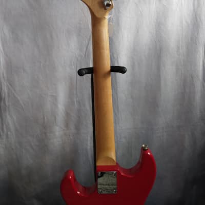 S101 Electric Guitar Stratocaster Clone  2000s - Red image 10