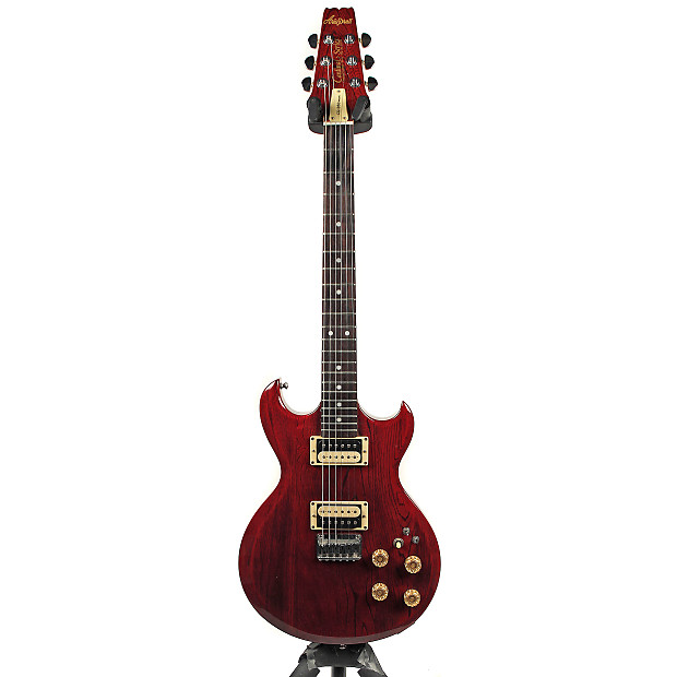 Aria Pro II CS-350 Cardinal Series Electric Guitar w/CBC