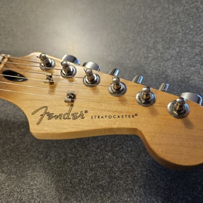 Fender Stratocaster 2013 - Black image 8