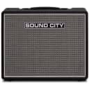 Sound City SC20 Guitar Combo Amplifier (20 Watts, 1x12")