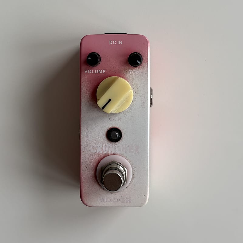 Mooer Cruncher