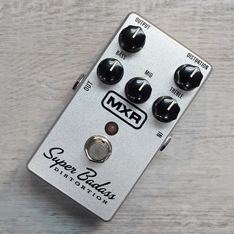 MXR M75 Super Badass Distortion