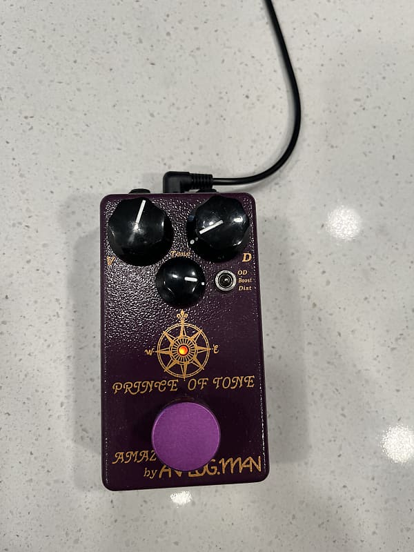 Analogman Prince Of Tone
