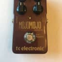 TC Electronic Mojo Mojo Overdrive True Bypass Guitar Effect Pedal