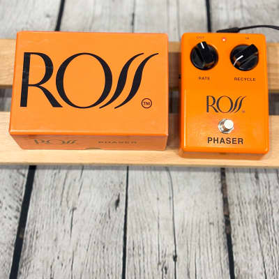 JHS Ross Phaser | Reverb