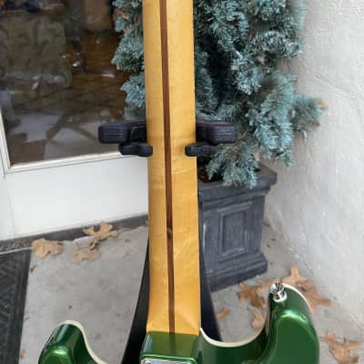 Fender MIJ Aerodyne Special Stratocaster HSS 2022 - Present - Speed Green Metallic image 19