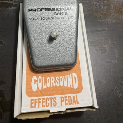 Tone Bender MKII - Solar Sound image 6