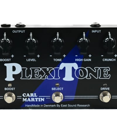 Reverb.com listing, price, conditions, and images for carl-martin-plexitone