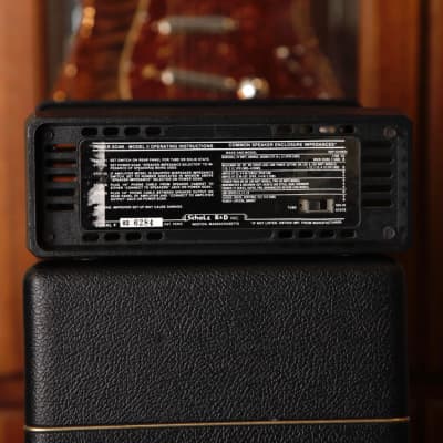 Rockman Tom Scholz Power Soak Attenuator | Reverb Canada