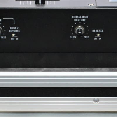 LASE ATA Style Flight Case for RANE ONE Controller with Glide & Wheels. image 8