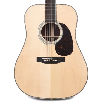 Martin Custom Shop D-28 Authentic 1937 Natural Vintage Low Gloss (Serial #M2675181) image 1