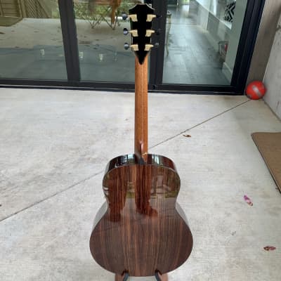 Taylor Grand Orchestra custom GO 2018 left handed image 4