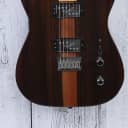 Fender 2013 USA Select Telecaster HH Blackwood Electric Guitar w Hardshell Case