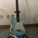 Fender American Big Apple Stratocaster  1997-98 Blue