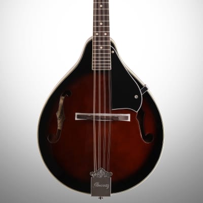 Ibanez M510 A-Style Mandolin, Dark Violin Sunburst image 1