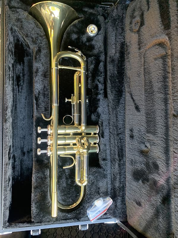 週末特価　JUPITER JTR-600M Jupiter JTR-600M student Trumpet (Used) | Reverb Canada