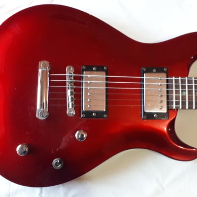 Crafter Convoy ST 2000s Metalic Red image 2