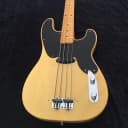 Fender Custom Shop Vintage Custom 1951 P-Bass® NOS, Nocaster Blonde – 9.4 lbs
