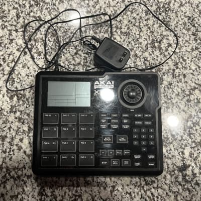 Akai XR20 2010s - Black