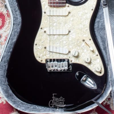 Fender Strat Plus Deluxe Electric Guitar | Reverb Deutschland