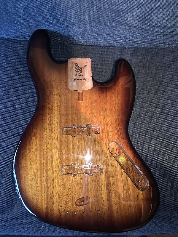 種類豊富な品揃え 弦楽器 warmoth jazzbass mahogany body 弦楽器 