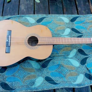 Terada Guitar クラシックギター S-616N1 日本製 ビンテージ 2025年