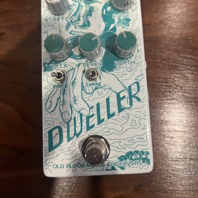Old Blood Noise Endeavors Dweller image 2