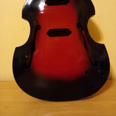 Cremona Violin Bass Guitar Kremona Bulgarian Vintage and Rare for sale