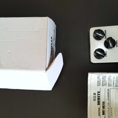 Rare Noah's Ark Digital delay - white image 8