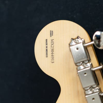 Fender Limited Tom Delonge Stratocaster - Daphne Blue (44913-C2A2) image 13