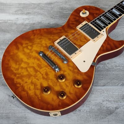 1995 Tokai Japan LS-200 Limited Edition Love Rock Les Paul Standard (Nitro)  | Reverb