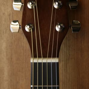 FRAMUS IDEAL TEXAN NT E ELEKTRO AKUSTIK WESTERN VORF HRMODEL